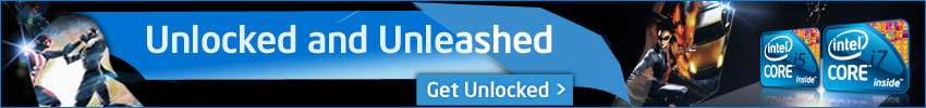 Unlocked and Unleashed