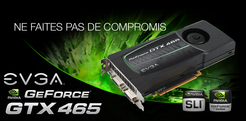 EVGA GTX 465