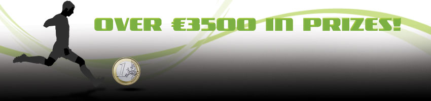 EVGA World Cup Extravaganza