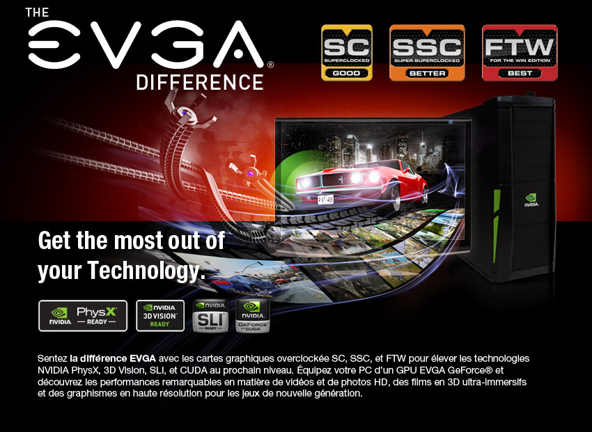 The EVGA Difference