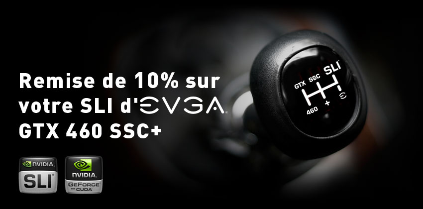 10% SLI Purchase Discount!